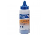 Plastic Bottle of Blue Chalk for Chalk Line, 115g