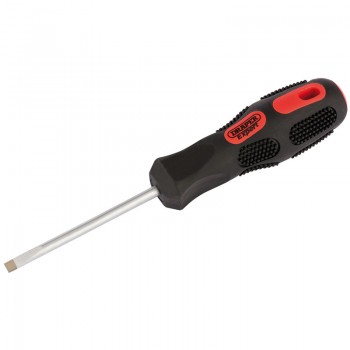 Plain Slot Parallel Tip Screwdriver, 5.0 x 75mm (Sold Loose)