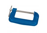 G Cramp, 100 x 42mm
