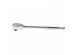 60 Tooth Sealed Head Reversible Ratchet, 3/8&rdquo; Sq. Dr.