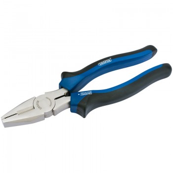 Soft Grip Combination Pliers, 200mm