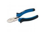 Soft Grip Diagonal Side Cutter, 160mm
