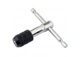 T Type Tap Wrench, 4.0 - 6.3mm Capacity