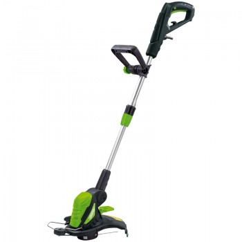 Grass Trimmer with Double Line Feed, 300mm, 500W