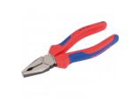 Knipex 03 02 160 SB Combination Pliers - Heavy Duty Handle, 160mm