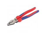 Knipex 02 02 225 SB High Leverage Combination Pliers, 225mm