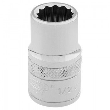 HI-TORQ® 12 Point Socket, 3/8” Sq. Dr., 1/2” HI-TORQ® 12 Point Socket, 3/8” Sq. Dr., 1/2”