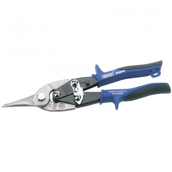 Soft Grip Compound Action Tinman&rsquo;s Aviation Shears, 250mm