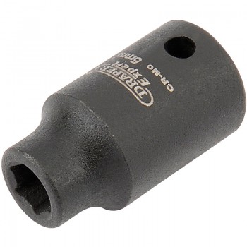Expert HI-TORQ® 6 Point Impact Socket, 1/4” Sq. Dr., 5mm Expert HI-TORQ® 6 Point Impact Socket, 1/4” Sq. Dr., 5mm