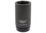 Expert HI-TORQ® 6 Point Deep Impact Socket, 3/4&rdquo; Sq. Dr., 35mm