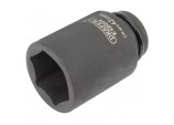 Expert HI-TORQ® 6 Point Deep Impact Socket, 3/4&rdquo; Sq. Dr., 42mm