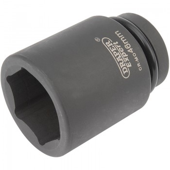 Expert HI-TORQ® 6 Point Deep Impact Socket, 1&rdquo; Sq. Dr., 46mm