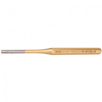 Octagonal Parallel Pin Punch, 5 x 150mm