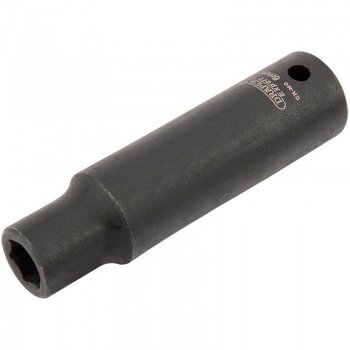 Expert HI-TORQ® 6 Point Deep Impact Socket, 1/4&rdquo; Sq. Dr., 6mm