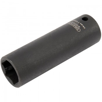 Expert HI-TORQ® 6 Point Deep Impact Socket, 1/4” Sq. Dr., 11mm Expert HI-TORQ® 6 Point Deep Impact Socket, 1/4” Sq. Dr., 11mm