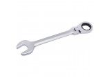 Draper HI-TORQ® Metric Flexible Head Ratcheting Combination Spanner, 30mm
