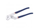 Waterpump Pliers with &rdquo;No Nip&rdquo; handles, 240mm, 33mm Capacity