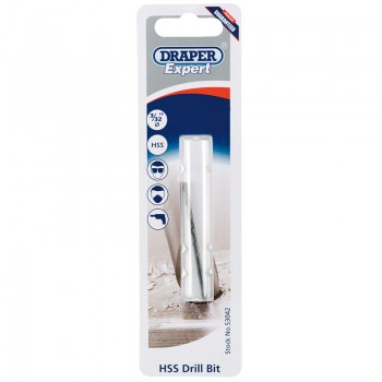 HSS Drill Bit, 3/32&rdquo;
