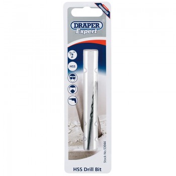 HSS Drill Bit, 1/8&rdquo;