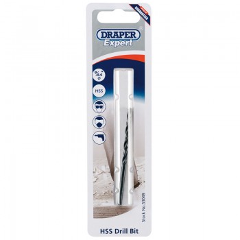HSS Drill Bit, 9/64&rdquo;