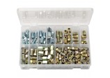 Brake Pipe Fittings Kit (205 Piece)