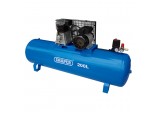 Stationary Belt-Driven Air Compressor, 200L, 2.2kW