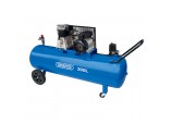 Belt-Driven Air Compressor, 200L, 2.2kW