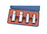 Stud Extractor Set, 1/2&rdquo; Sq. Dr. (4 Piece)