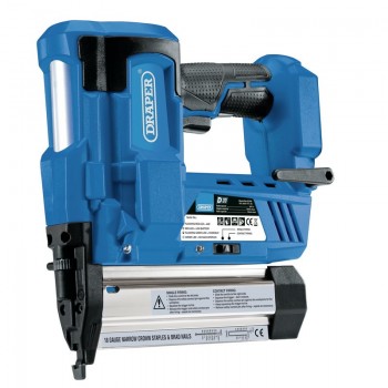 D20 20V Nailer/Stapler (Sold Bare)