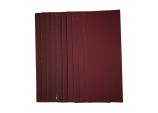 1/3 Sanding Sheets, 93 x 230mm, Assorted Grit (Pack of 10)