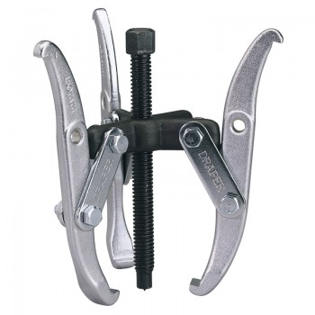 Twin and Triple Leg Reversible Puller, 150mm Reach x 100mm Spread Twin and Triple Leg Reversible Puller, 150mm Reach x 100mm Spread