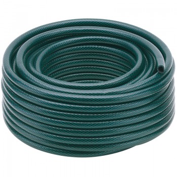 Watering Hose, 12mm Bore, 30m, Green