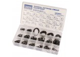 Internal and External Circlip Assortment (285 Piece)