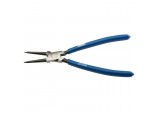 Straight Tip Internal Circlip Pliers, 225mm