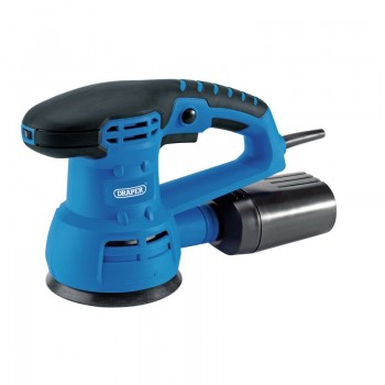 Random Orbit Sander, 125mm, 430W