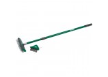Paving Brush Set with Twin Heads and Telescopic Handle