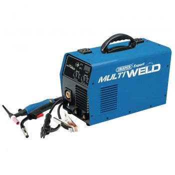 3-in-1 Multi-Process Welder, 200A