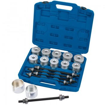 Bearing, Seal and Bush Insertion/Extraction Kit (27 Piece)