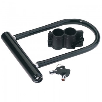 PVC Coated Shackle Lock PVC Coated Shackle Lock