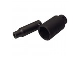 Deep Impact Socket, 1/2&rdquo; Sq. Dr., 10mm (Sold Loose)
