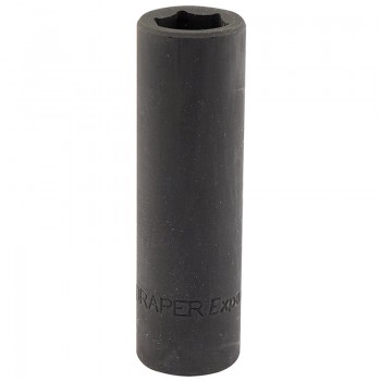 Deep Impact Socket, 1/2&rdquo; Sq. Dr., 15mm (Sold Loose)