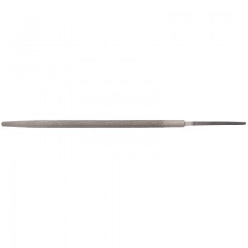 Bastard Cut Round File, 12 x 150mm