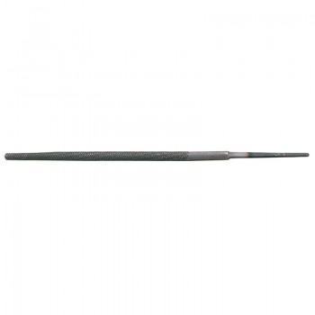 Second Cut Round File, 12 x 150mm