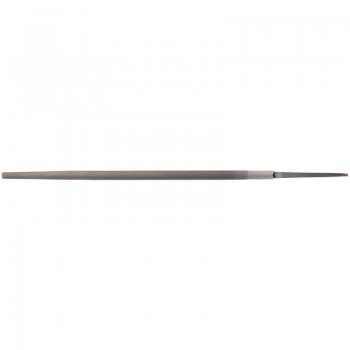 Second Cut Round File, 12 x 200mm