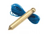 Plumb Bob with Nylon Line, 100g, 5m (Approx)