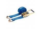 Ratchet Tie Down Strap, 5m x 50mm, 2500kg