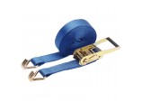 Ratchet Tie Down Strap, 10m x 50mm, 2500kg