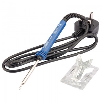 230V Soldering Iron with Plug, 18W
