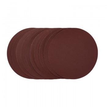 Sanding Discs, 150mm, PSA, 240 Grit, (Pack of 10)