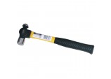 Fibreglass Shafted Ball Pein Hammer, 450g/16oz